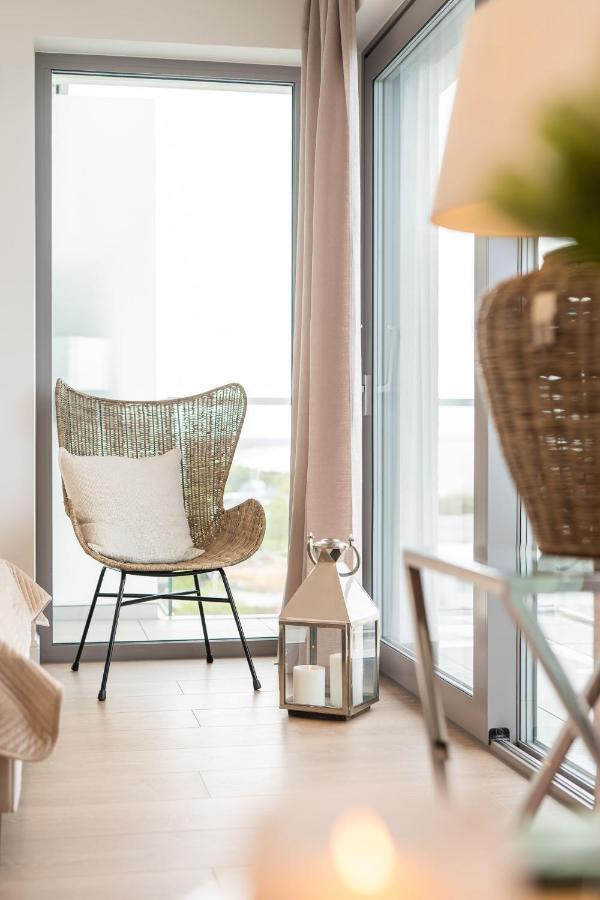 Balticus Sea View Apartment Miedzyzdroje Bagian luar foto