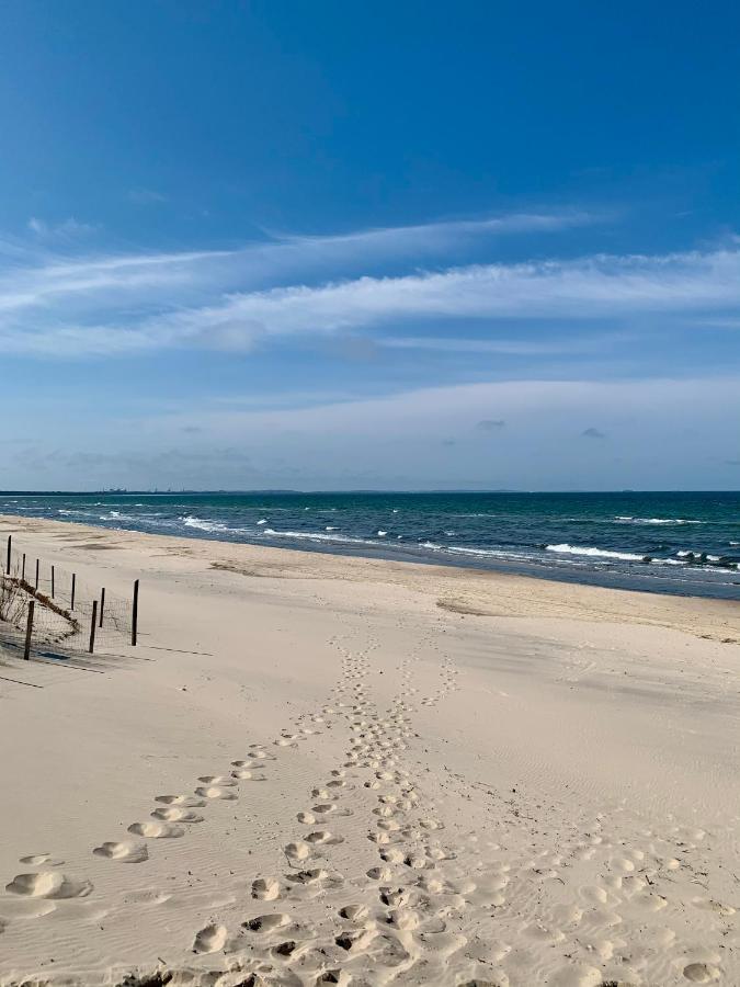 Balticus Sea View Apartment Miedzyzdroje Bagian luar foto