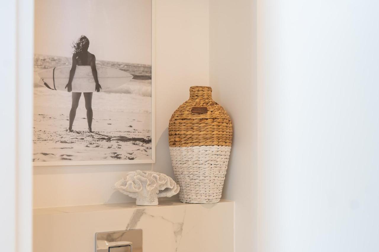 Balticus Sea View Apartment Miedzyzdroje Bagian luar foto