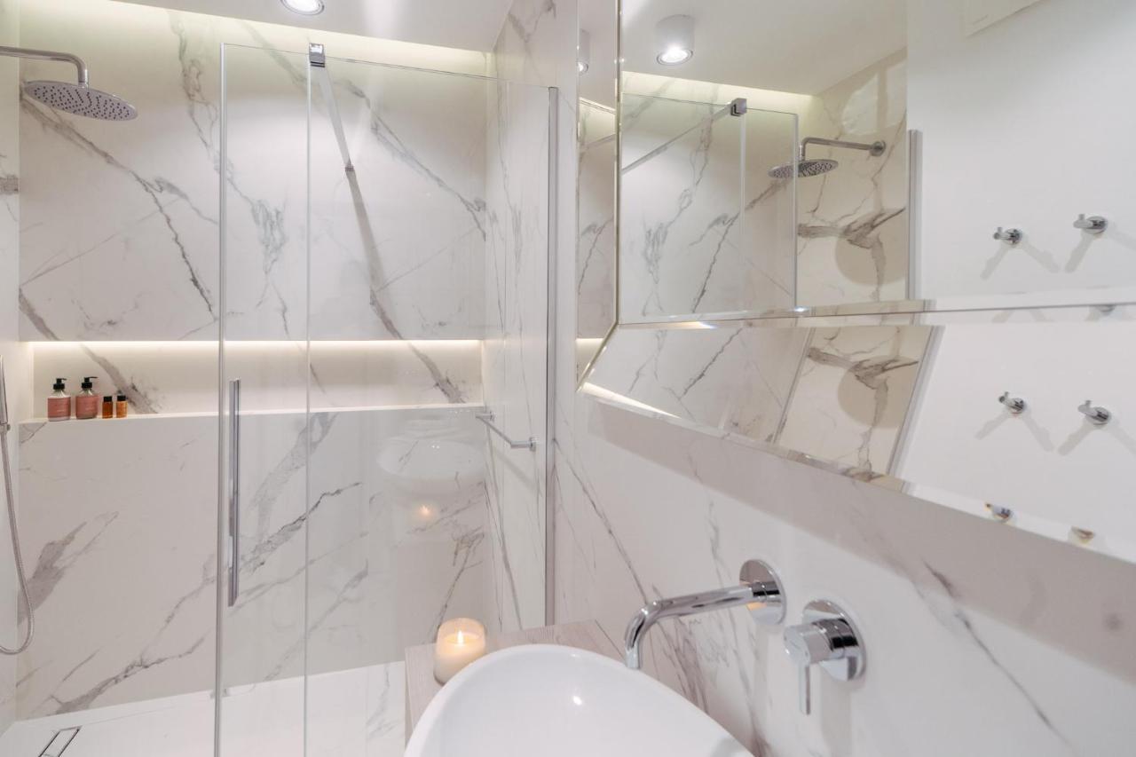 Balticus Sea View Apartment Miedzyzdroje Bagian luar foto
