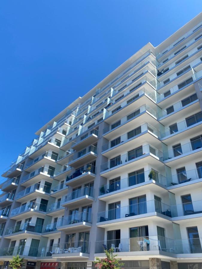 Balticus Sea View Apartment Miedzyzdroje Bagian luar foto