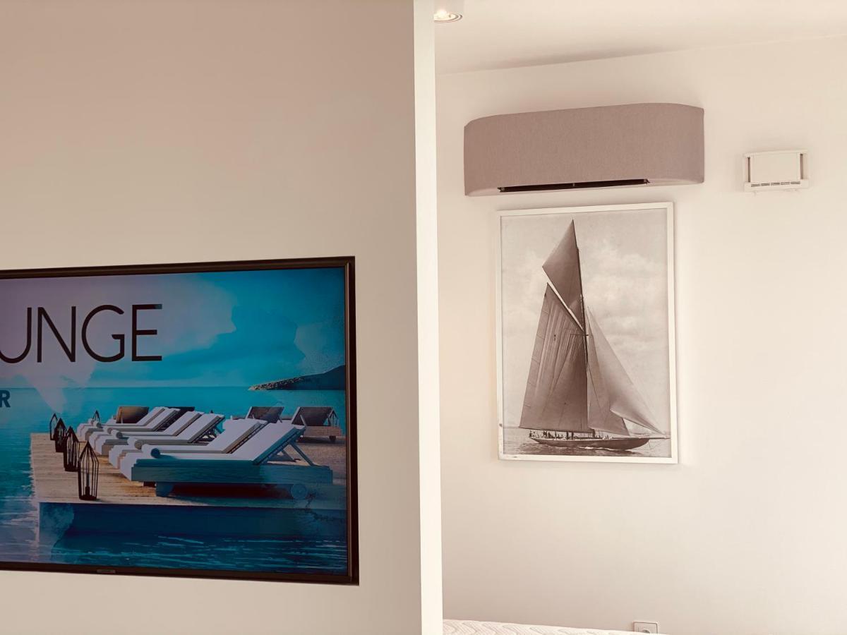 Balticus Sea View Apartment Miedzyzdroje Bagian luar foto