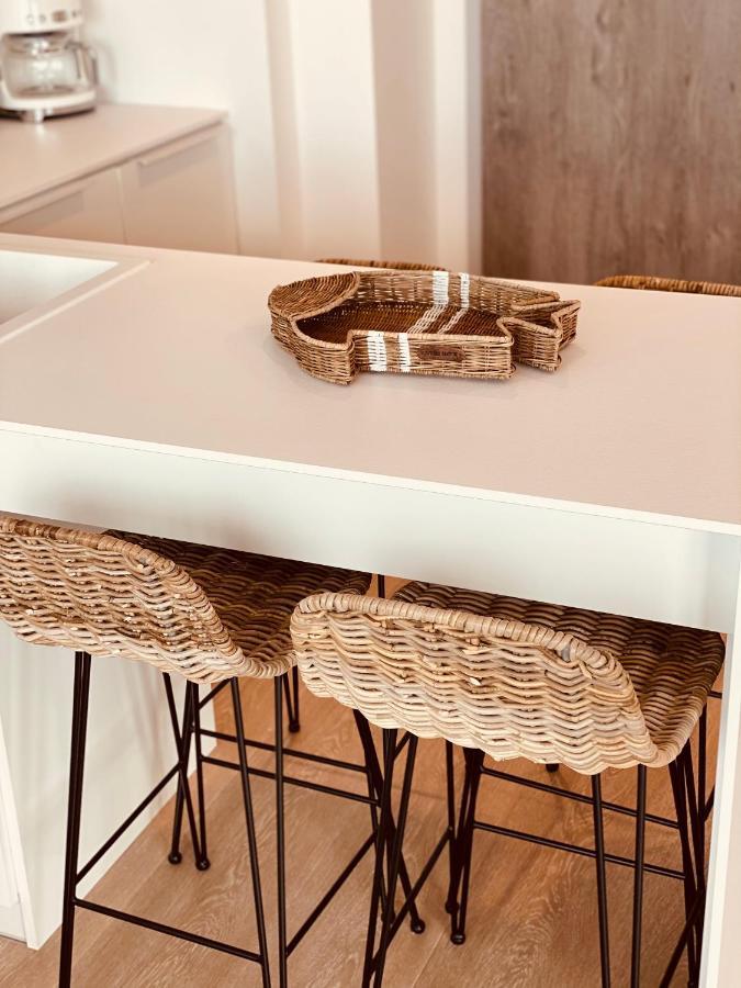 Balticus Sea View Apartment Miedzyzdroje Bagian luar foto