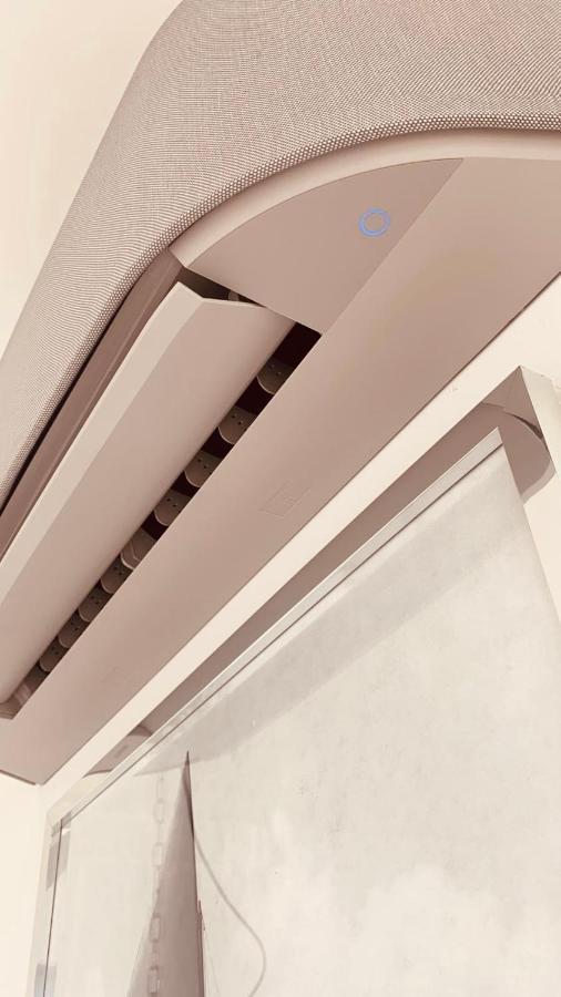 Balticus Sea View Apartment Miedzyzdroje Bagian luar foto