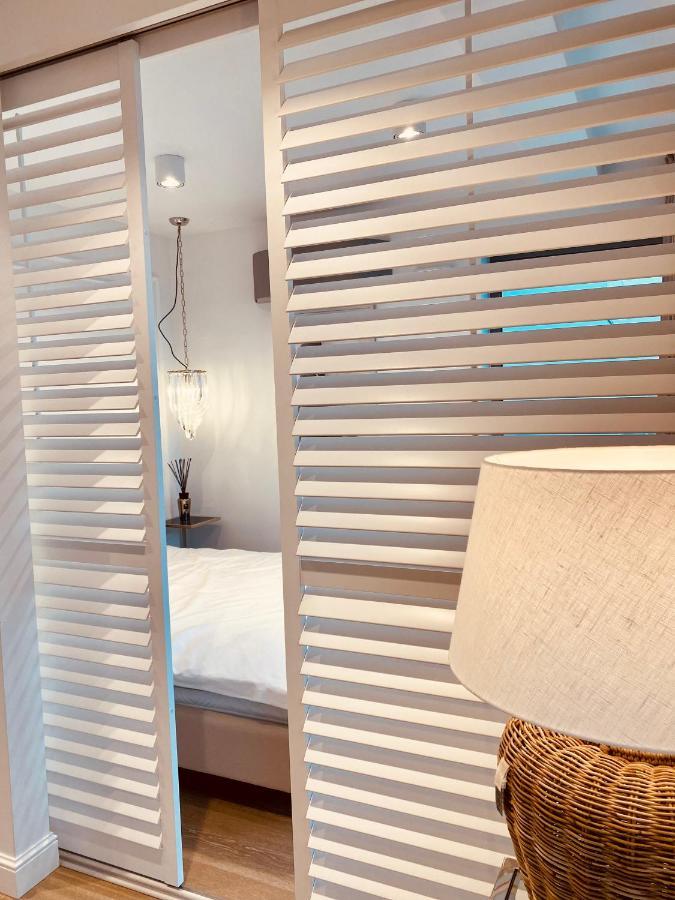 Balticus Sea View Apartment Miedzyzdroje Bagian luar foto